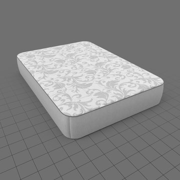Full size mattress