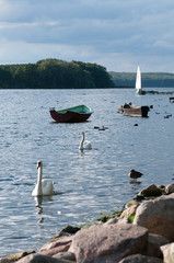 jezioro drawskie
