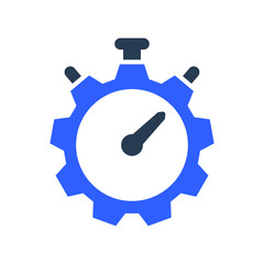 Performance, speedometer icon