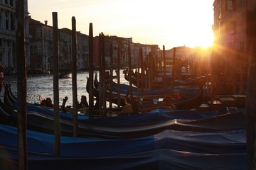 Venice Sunset