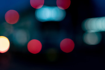 abstract lights background