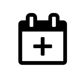 first aid kit isolated on white background