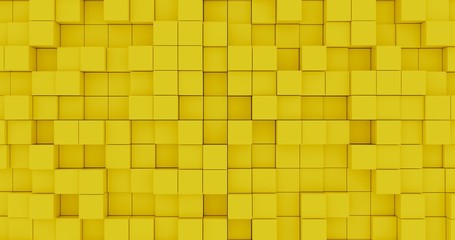 3d square background 