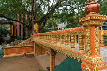 Dhammadhuta Buddhist Center, Mawanella Sri Lanka