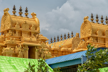 Sri Lakshmi Narayana temple Nilaveli Sri Lanka