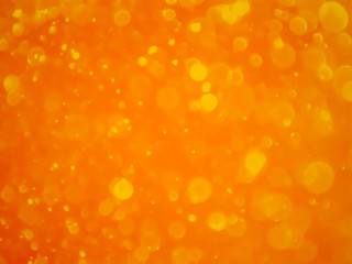 yellow and orange color abstract bacground withe blurred.