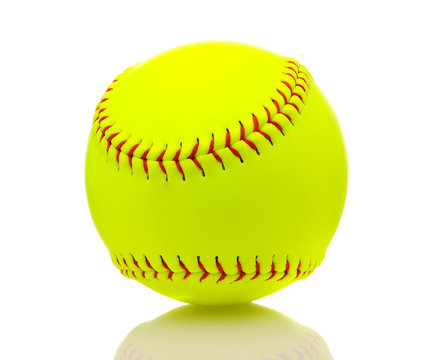 Download Yellow Softball Stock Photos And Royalty Free Images Vectors And Illustrations Adobe Stock PSD Mockup Templates