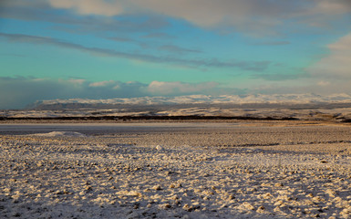 Icelandic landscape