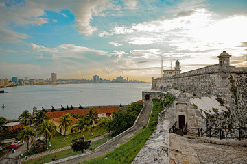 La Habana desde El Morro