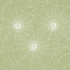 spider web seamless vector texture