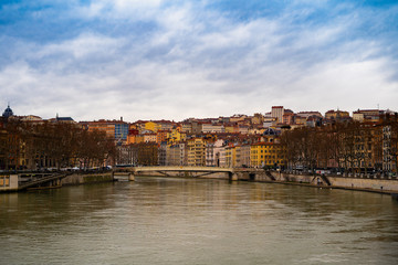 Obraz premium view of florence italy