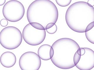 purple glowing circle background