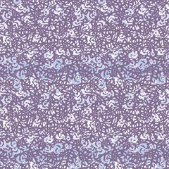 Purple abstract texture seamless vector pattern. Basic surface print design. Great for coordiantes, backgrounds and texturing.