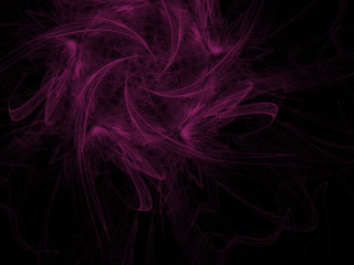 Fototapeta premium Imaginatory fractal background Image