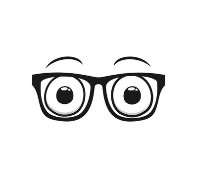Cartoon Glasses Images – Browse 570,818 Stock Photos, Vectors, and Video |  Adobe Stock