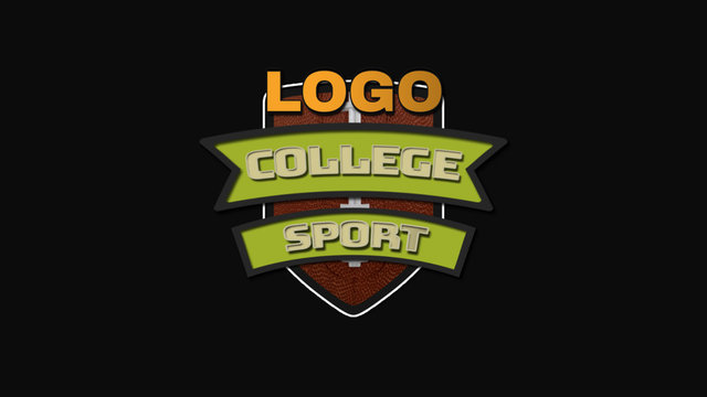 10 Sports Logo Shield Opener