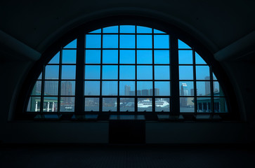 Window to Hong Kong
