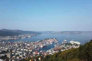 Fototapeta na wymiar Stavanger, Norway