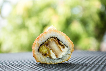 Rollo de sushi