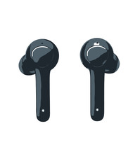 key isolated on white background