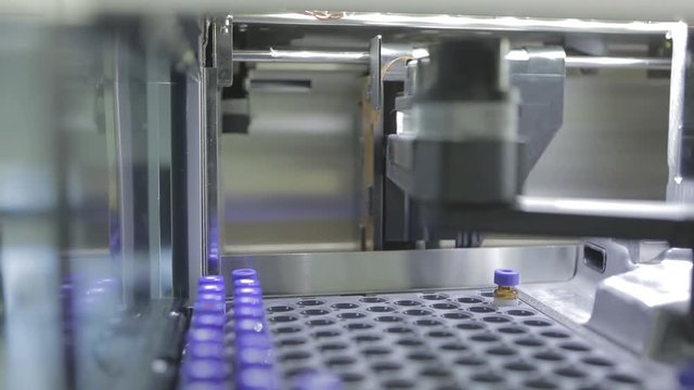 Automated Conveyor Line