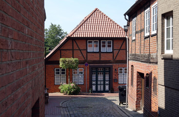 Fachwerkhaus in Mölln