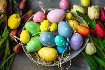 Frolar Easter concept