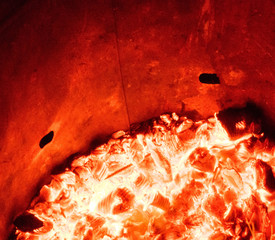 Into The Fire