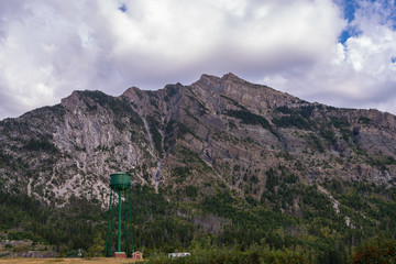 mountain landscape