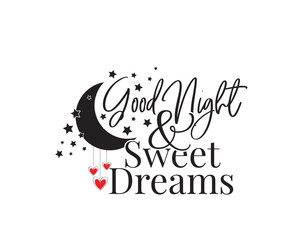 Good Night Sweet Dreams Photos Royalty Free Images Graphics