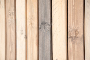 Wood wall background or texture. Natural pattern wood background