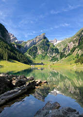 Seealpsee (Appenzeller Alpen)
