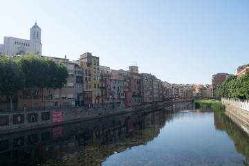 Obraz premium girona