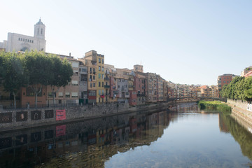 Obraz premium girona