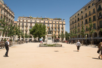 Obraz premium girona