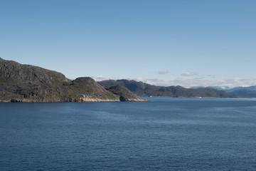 Fototapeta premium Greenland