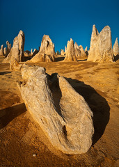 The pinnacles 2