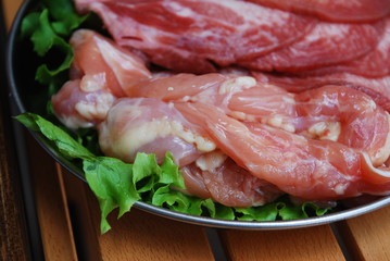 肉