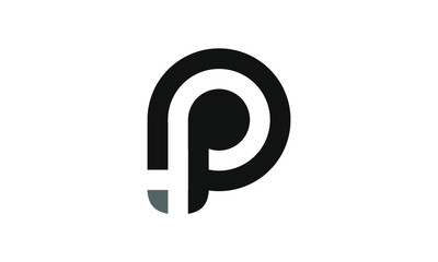 P LOGO