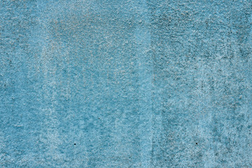 Blue wall texture. Pattern of azure bar.