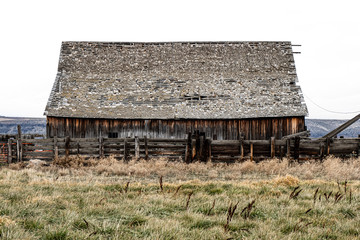 Old barn