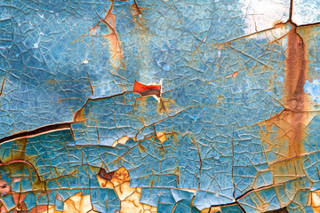 abstract corroded color wallpaper grunge background iron rusty