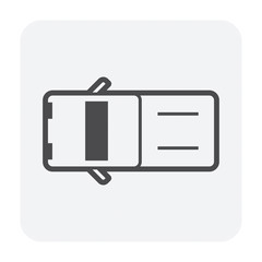 pickup accessory icon