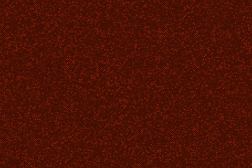 Abstract multicolored image consisting of small rhombics.