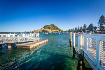 Salisbury Wharf Pilot Bay Mount Maunganui Tauranga New Zealand