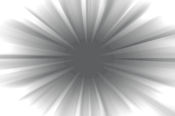 Color full Background With Sun Burst