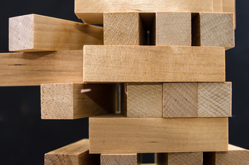 Business risks in the business. Requires planning Meditation must be careful in deciding to reduce the risk in the business. As the game drew to a wooden block from the tower