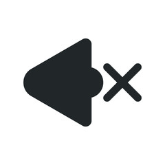 Mute Off Icon