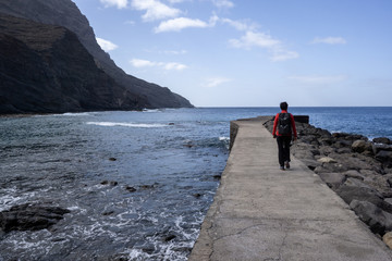 Kanaren La Gomera Kanarische Inseln