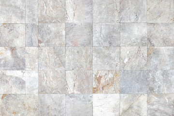 Marmeren tegels naadloze muur textuur patroon achtergrond.